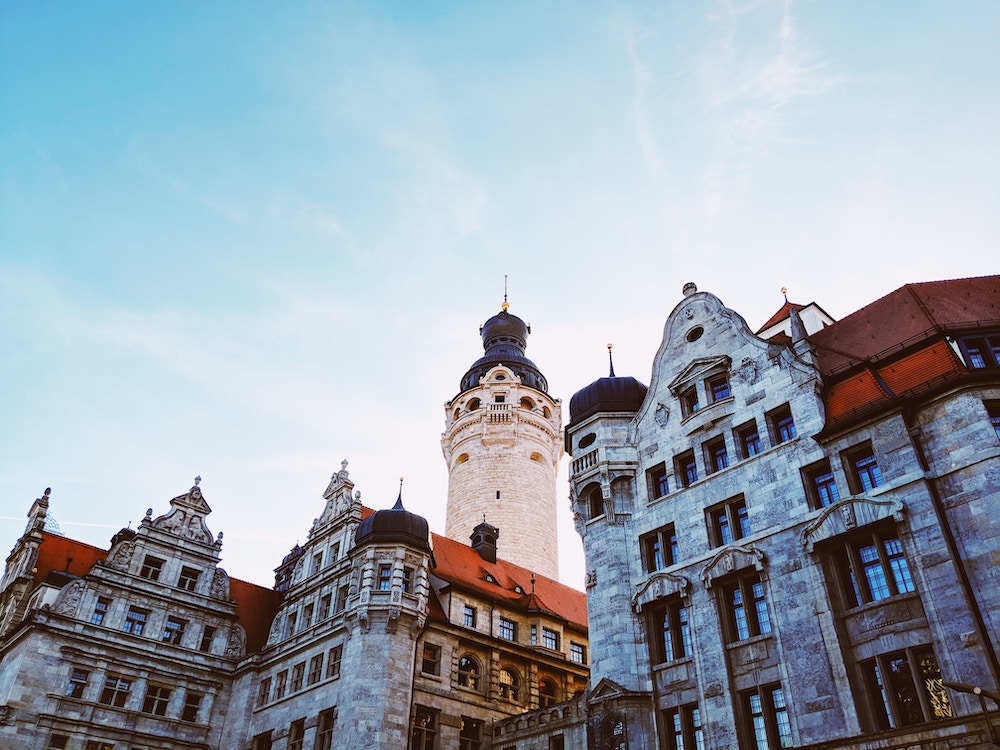 mooiste plekken duitsland Leipzig