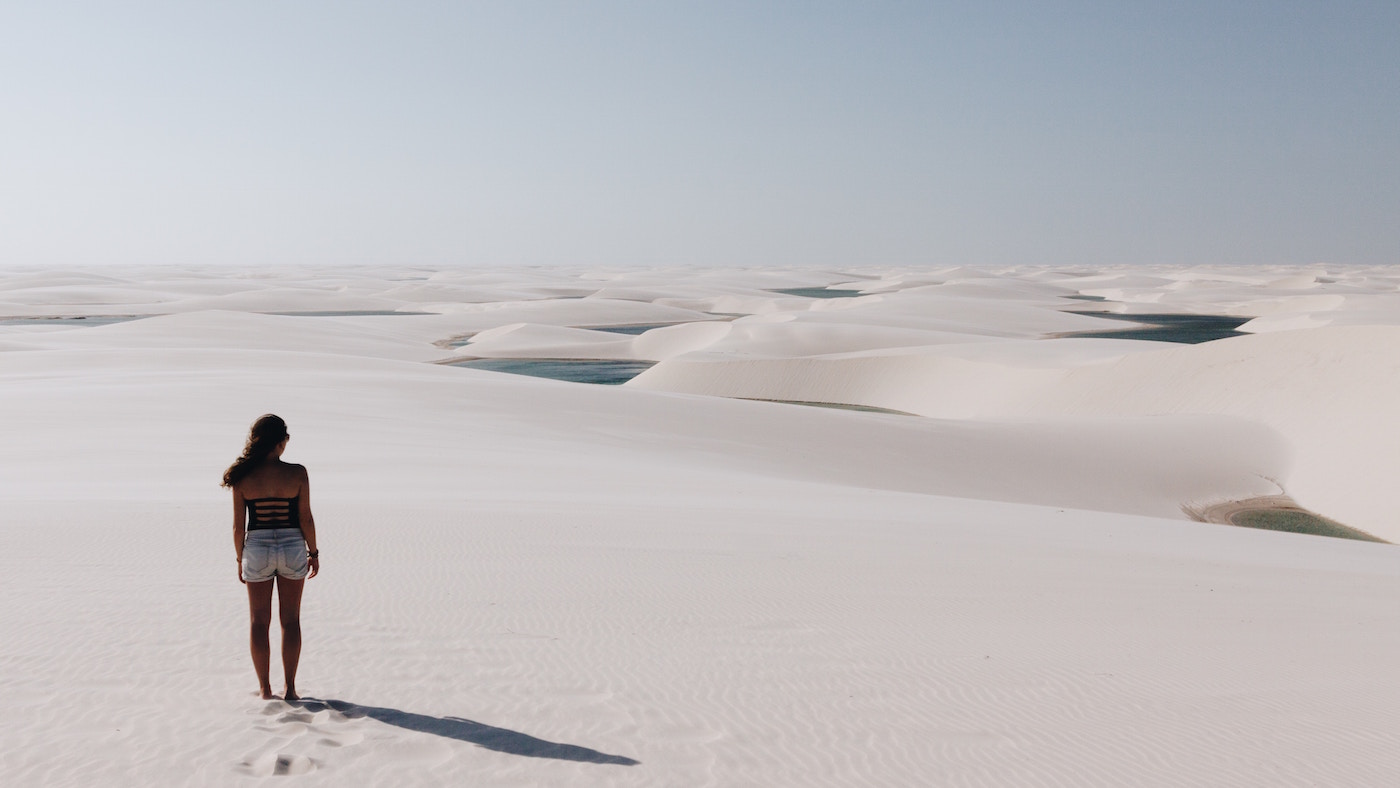 Lencois Maranhenses bezoeken