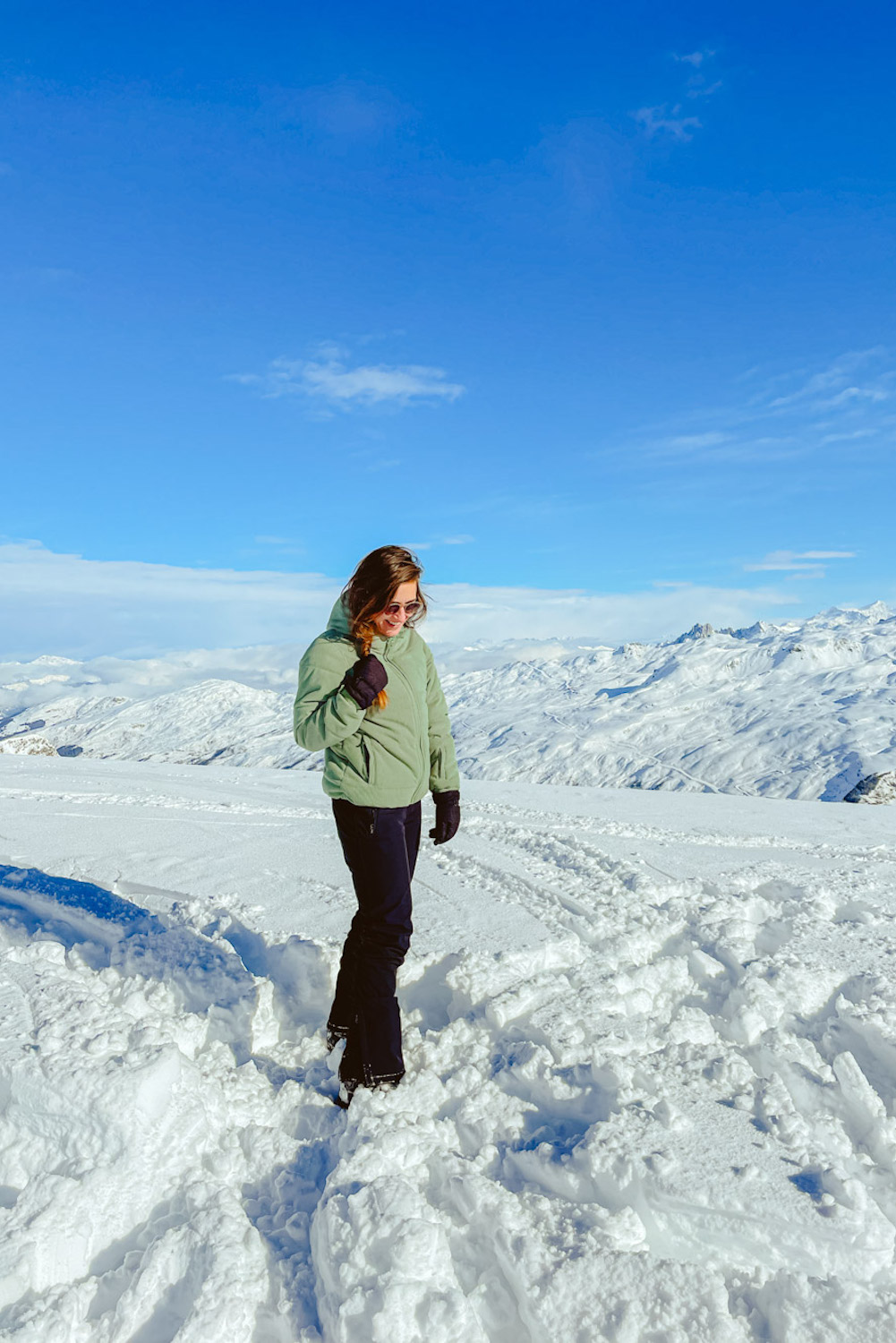 Les Menuires skigebied wintersport