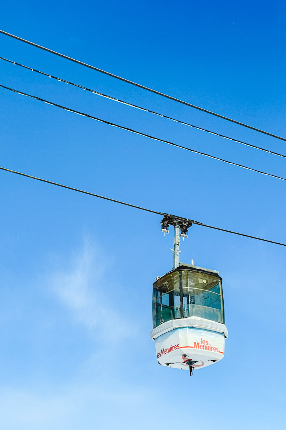 Les Menuires skigebied