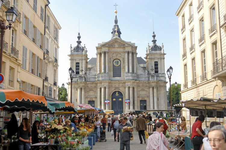 Cathédrale Saint Louis