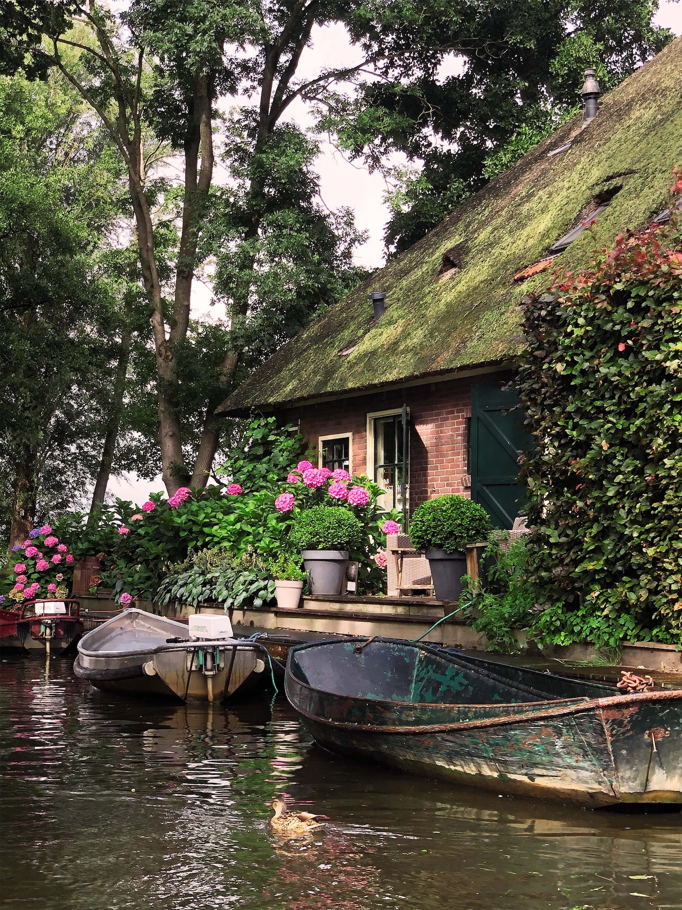 Leuke stadjes Nederland, Giethoorn