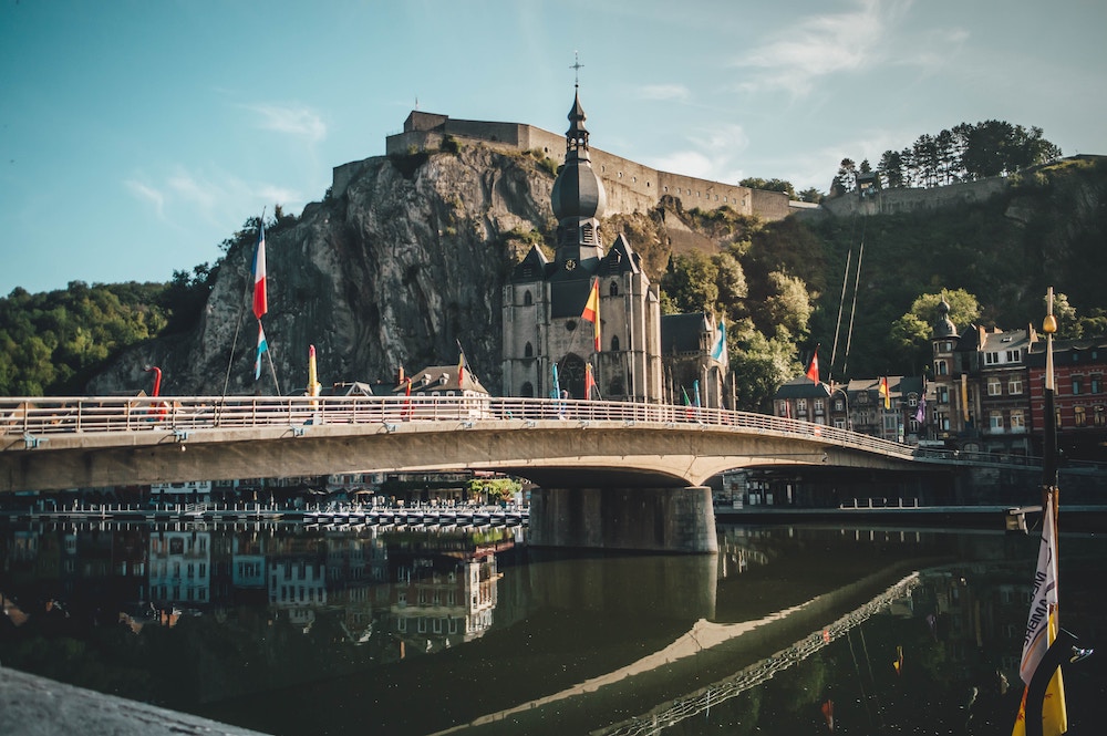 Leuke steden België, Dinant