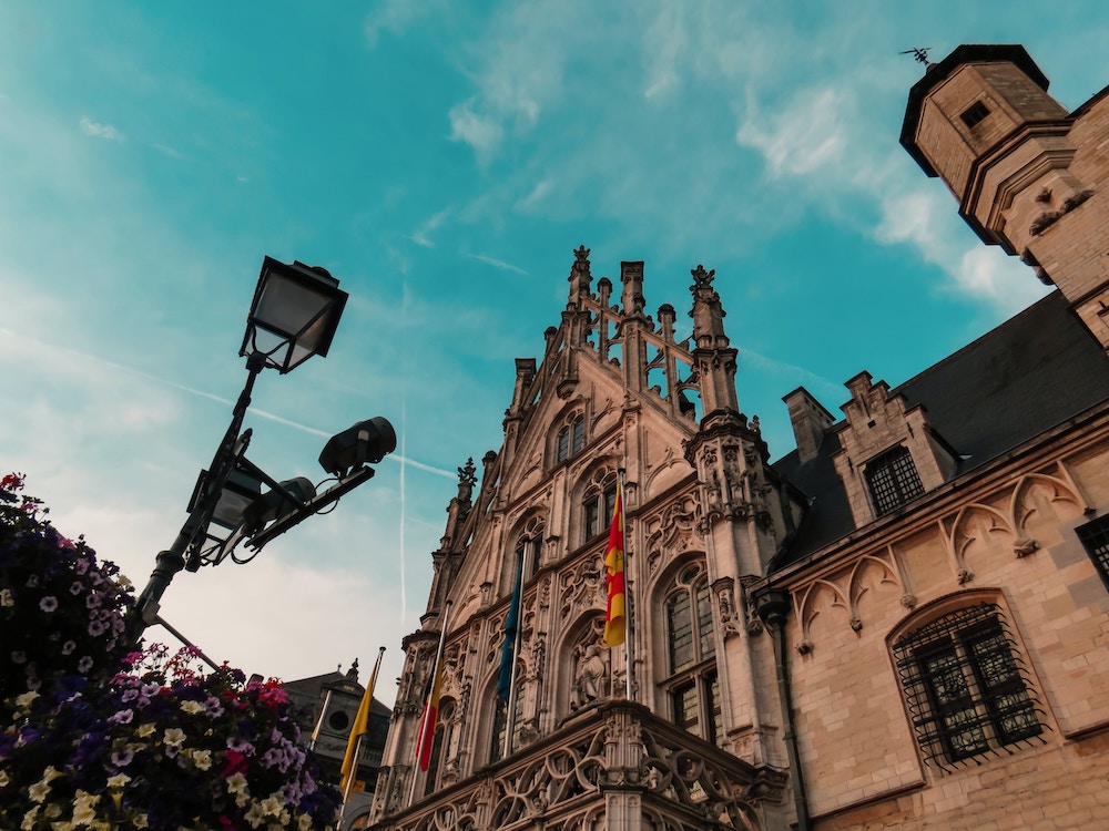 Leuke steden België, Mechelen