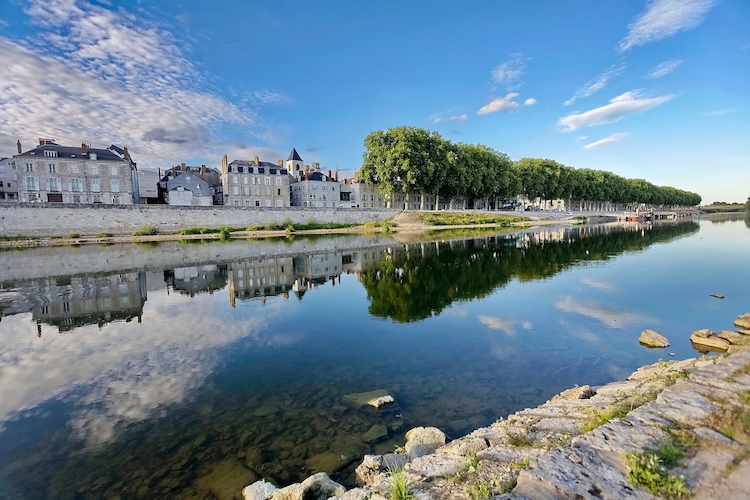 Leuke steden Frankrijk orleans