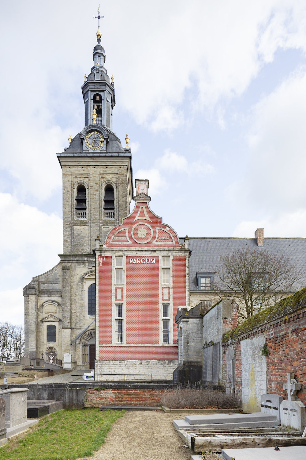 Leuven, Abdij van Park