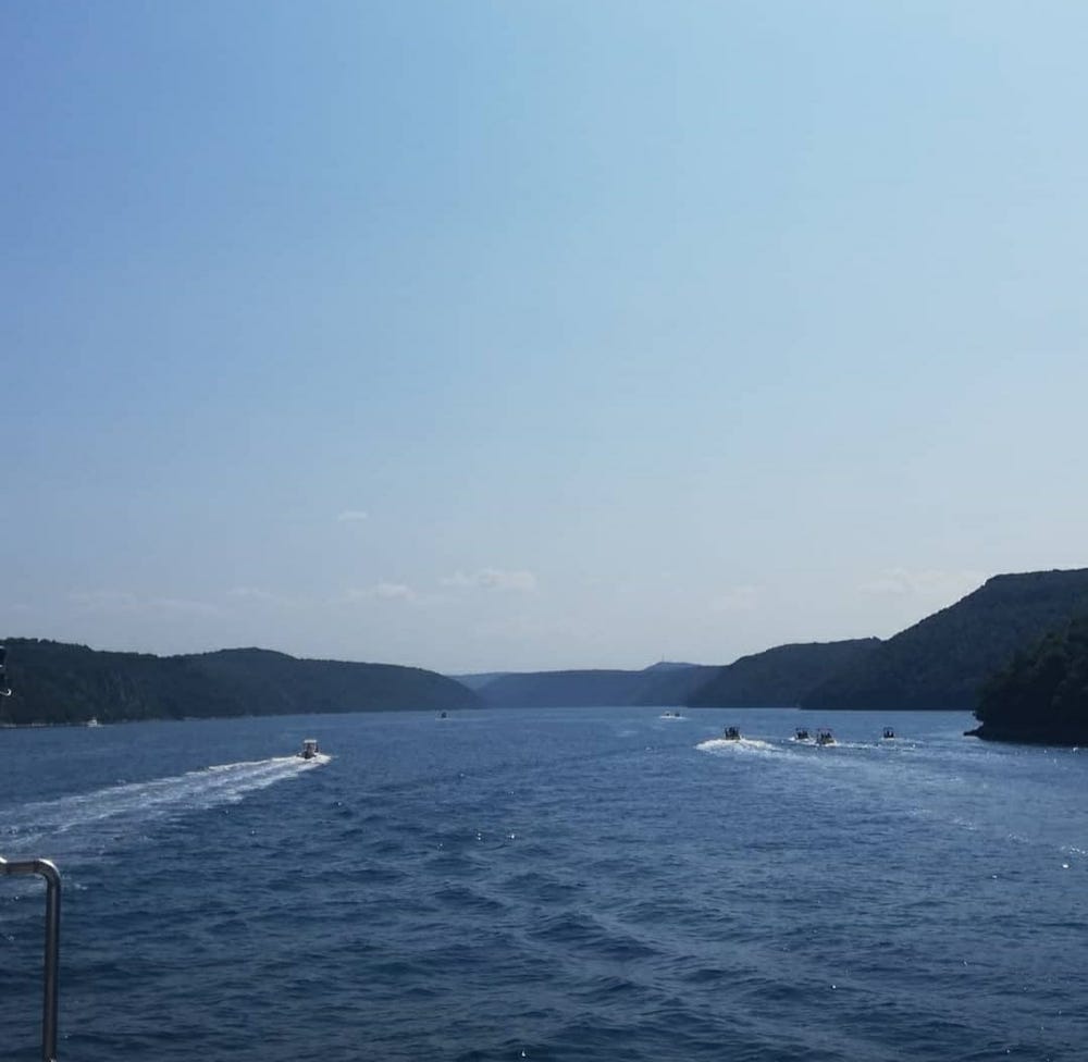 Lim Fjord, Istrië Kroatië