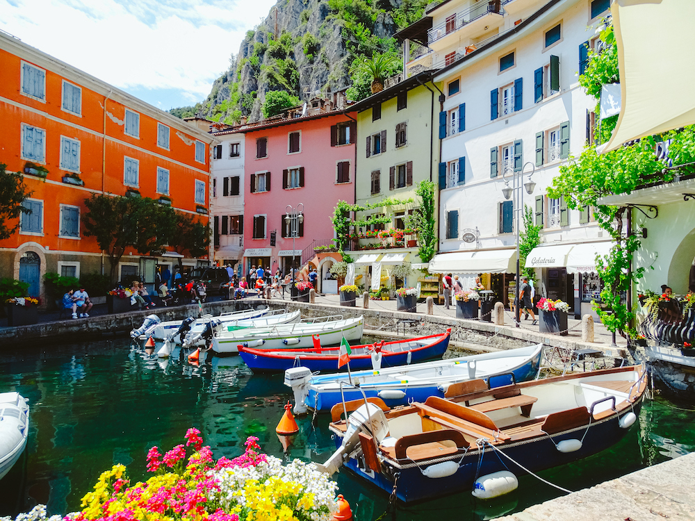 Limone Sul Garda