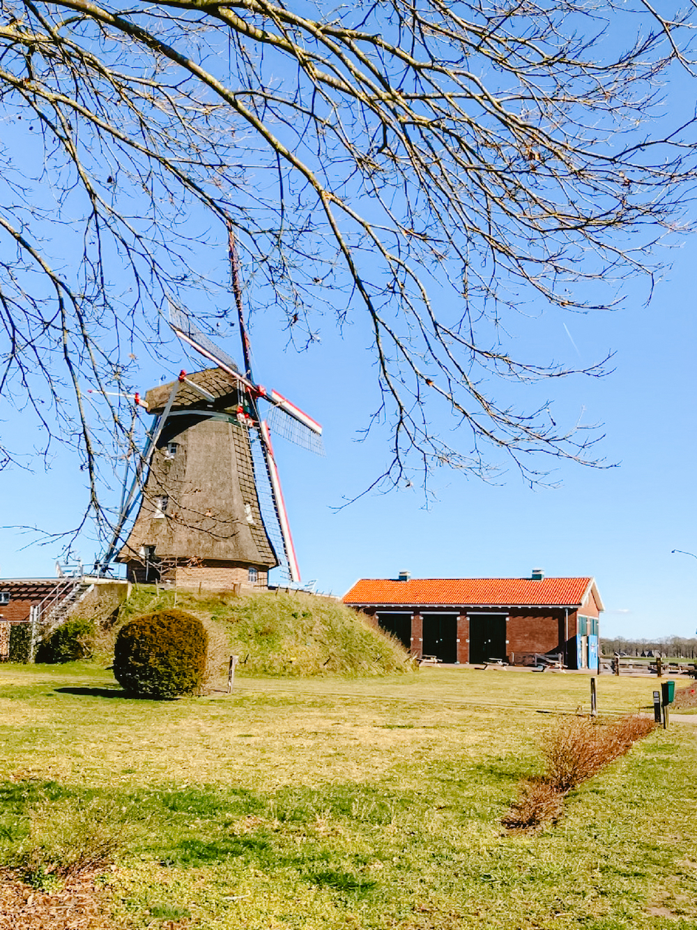 Linde Pieterpad, wandelen Achterhoek