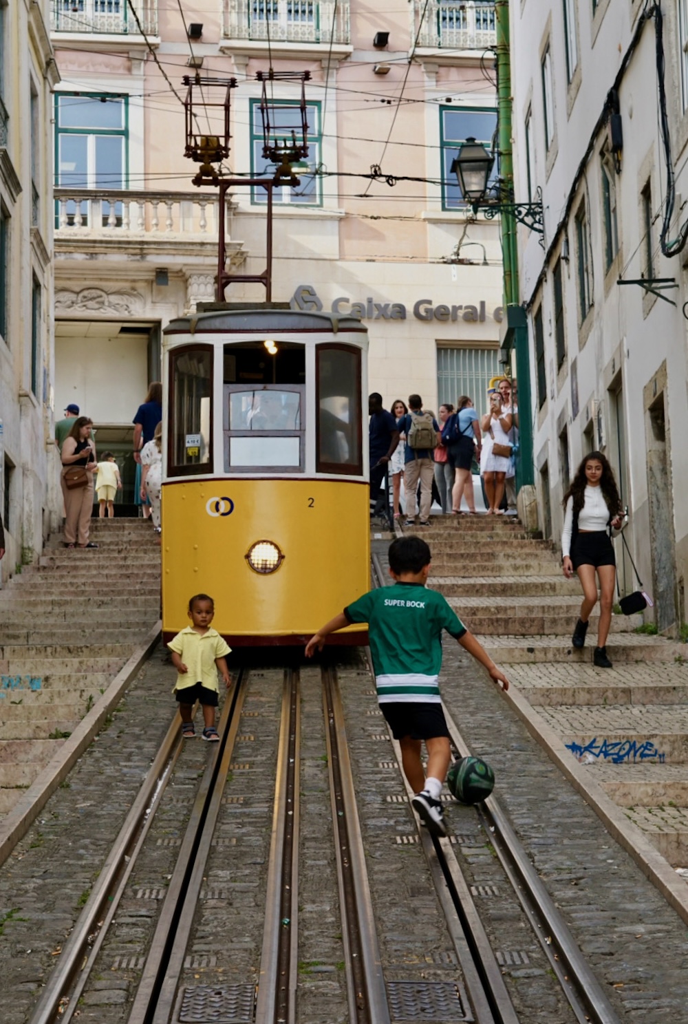 Lissabon tram