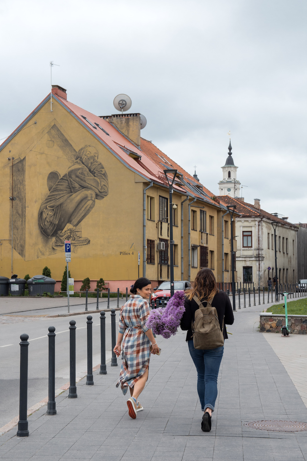 Litouwen, Kaunas