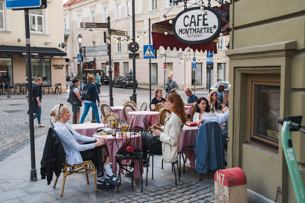 Litouwen Vilnius