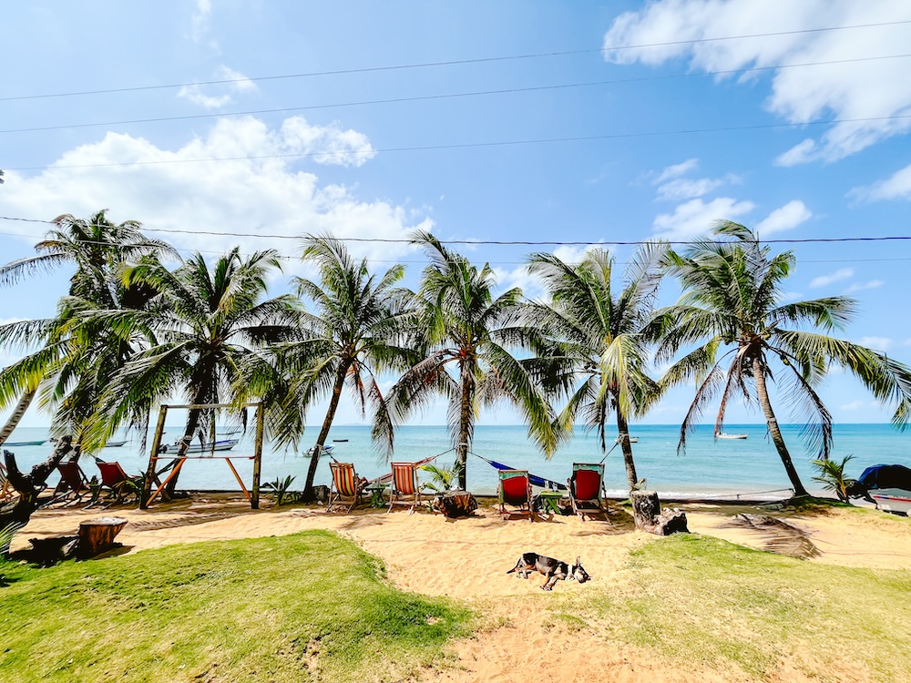 Little Corn Island Nicaragua