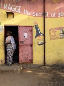 Locals Gambia