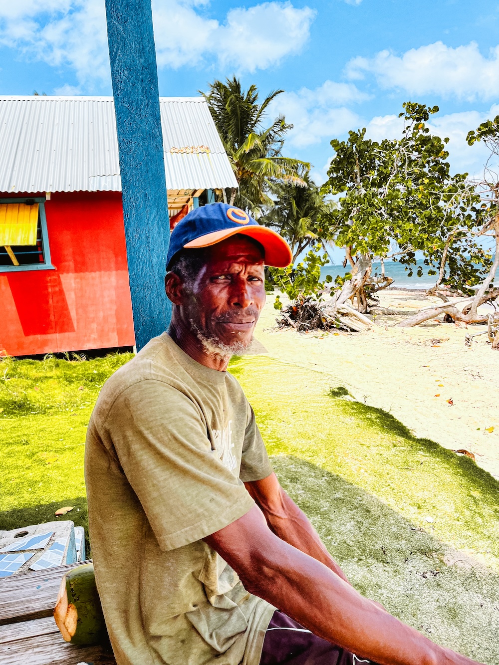 Locals van Nicaragua