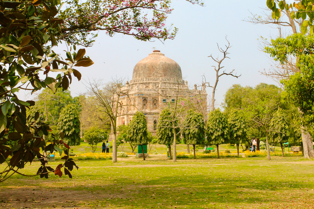 Lodhi Gardens