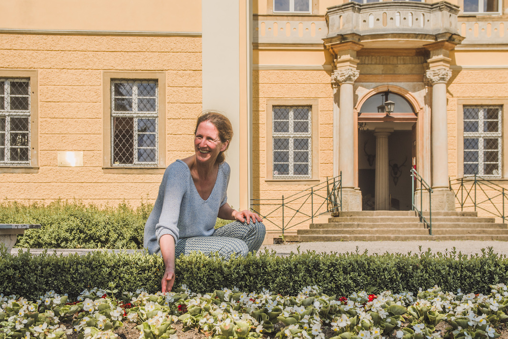 Lomnica Elisabeth Neder-Silezie Polen