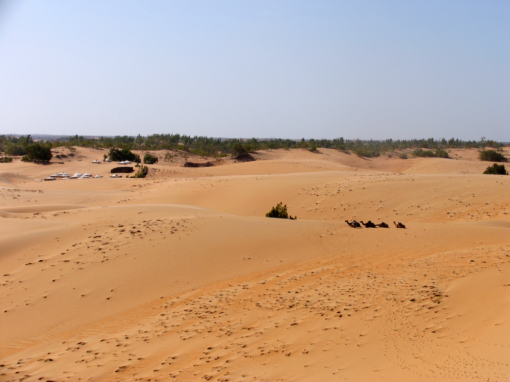 Lompoul, Senegal