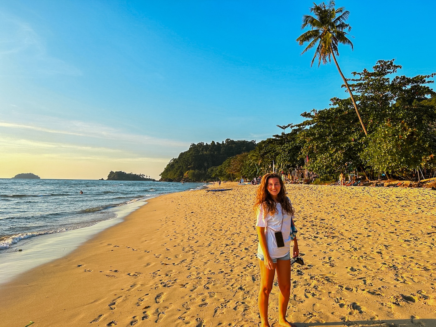 Lonely Beach Koh Chang