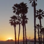 Los Angeles Pier Santa Monica