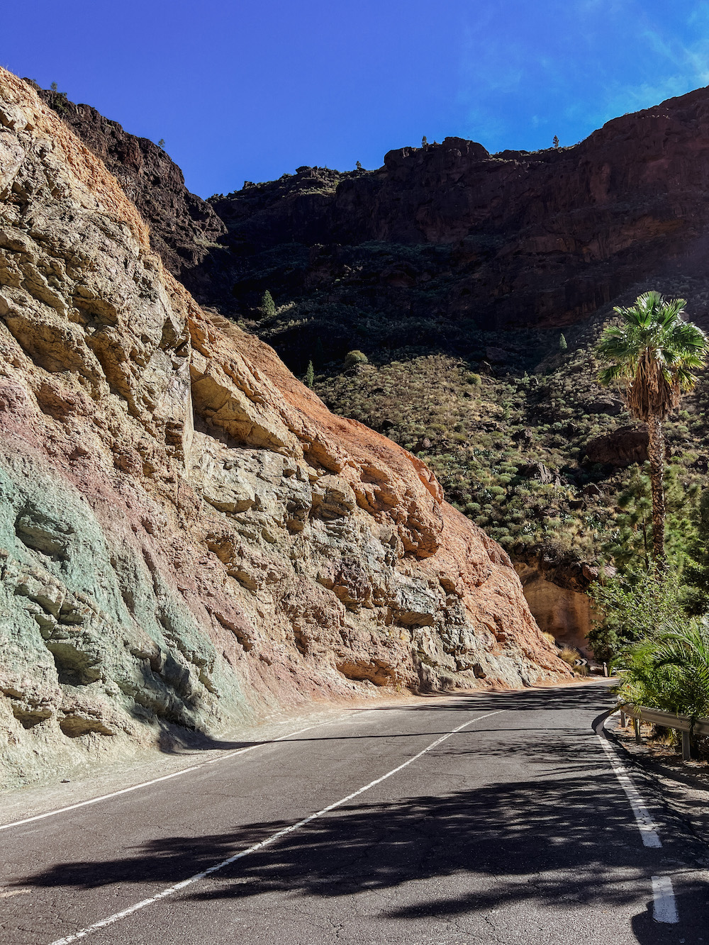 Los Azulejos gran canaria