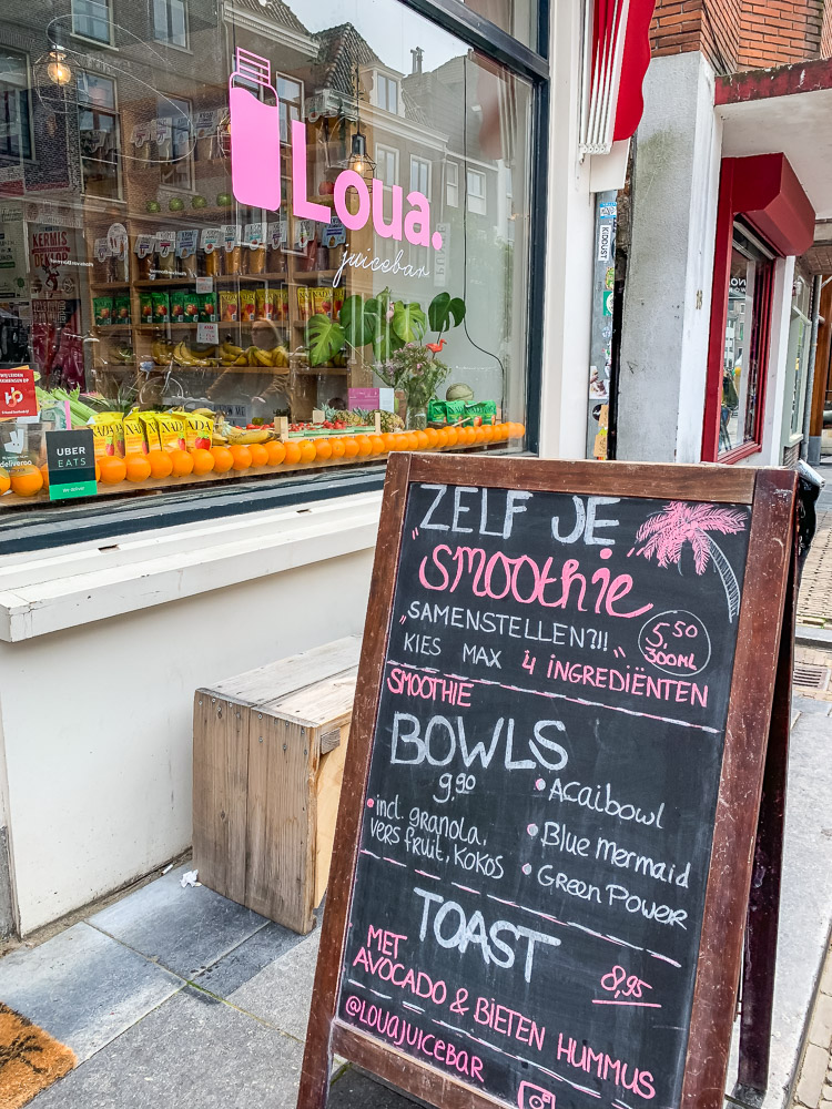 Loua Juicebar_