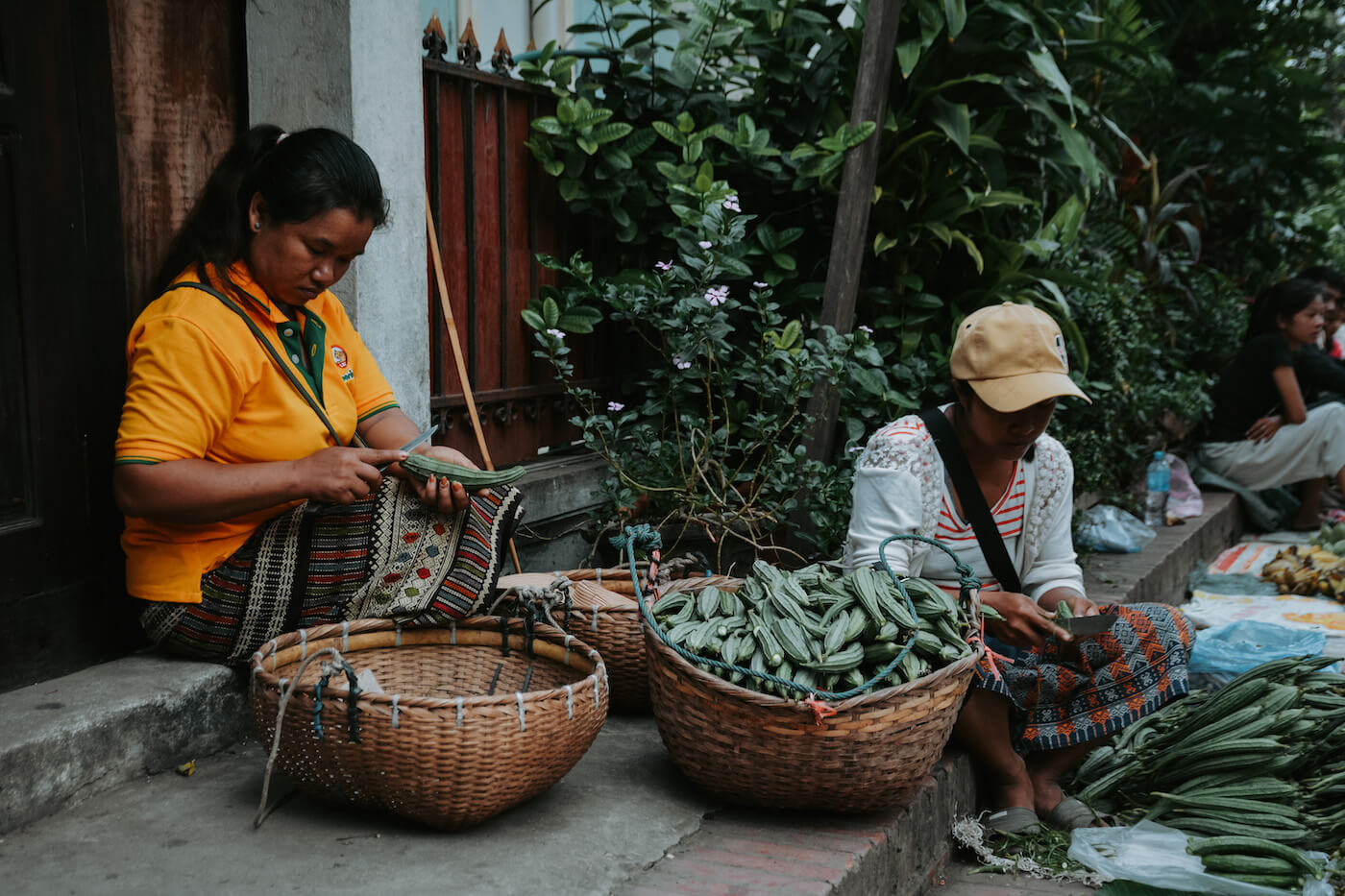 Luang Prabang bezienswaardigheden