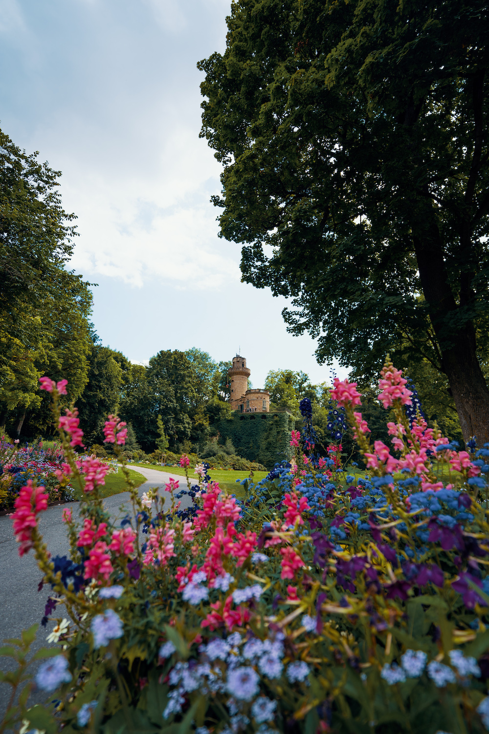 Ludwigsberg bezienswaardigheden Stuttgart