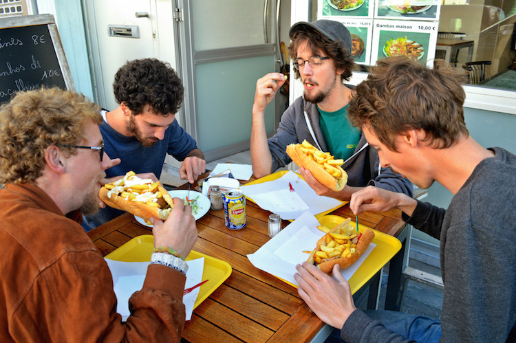 wat te doen in brussel lunchen