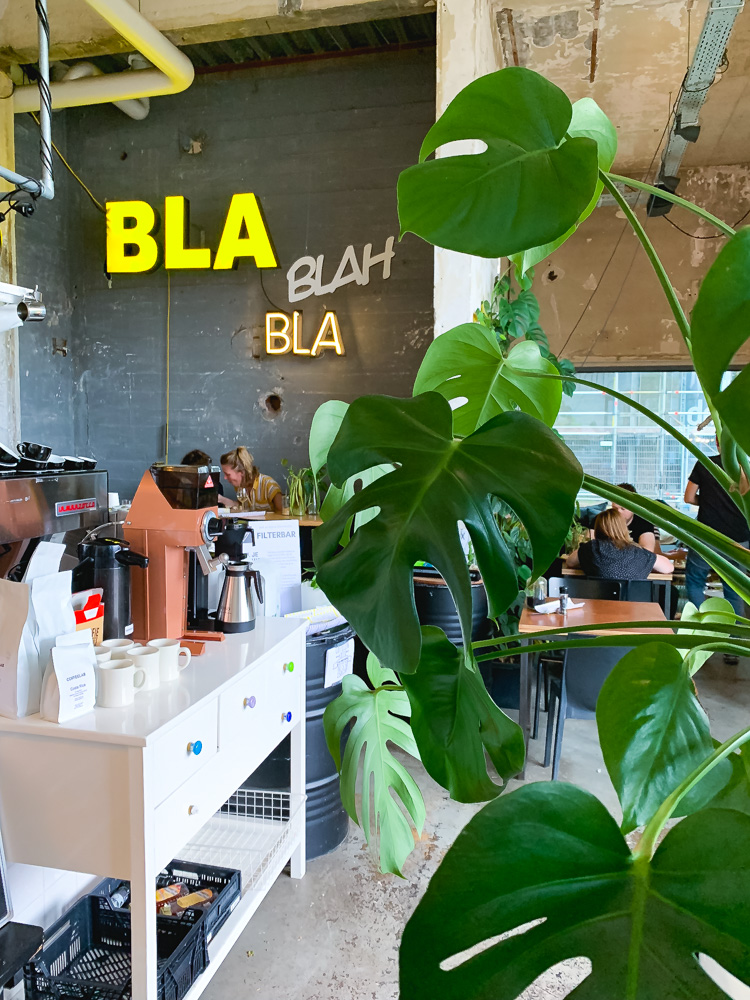 Lunchen Eindhoven onder de leidingstraat