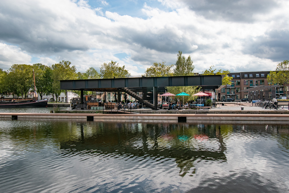 Lunchen Tilburg Restaurant Rak