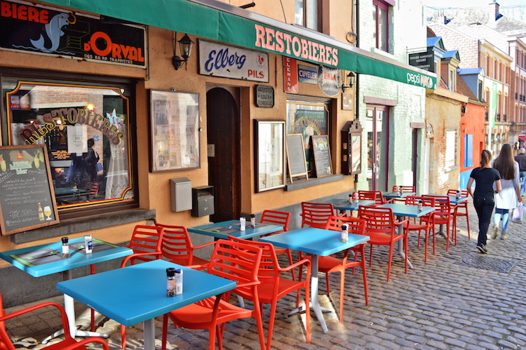 lunchen-in-brussel