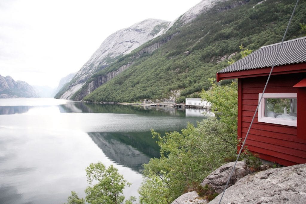 Lysefjord roadtrip noorwegen zuiden