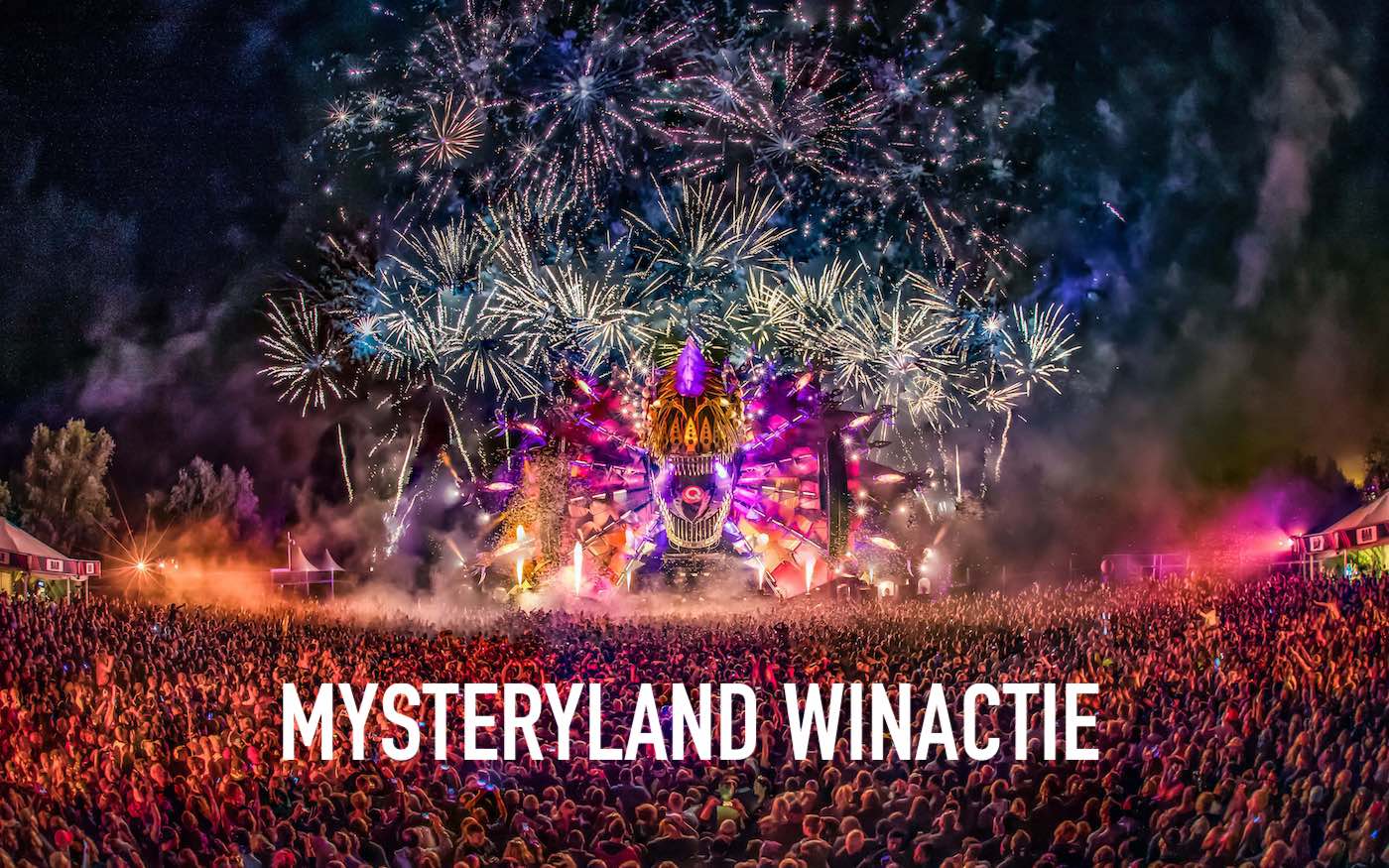 MYSTERLAND FESTIVAL WINACTIE