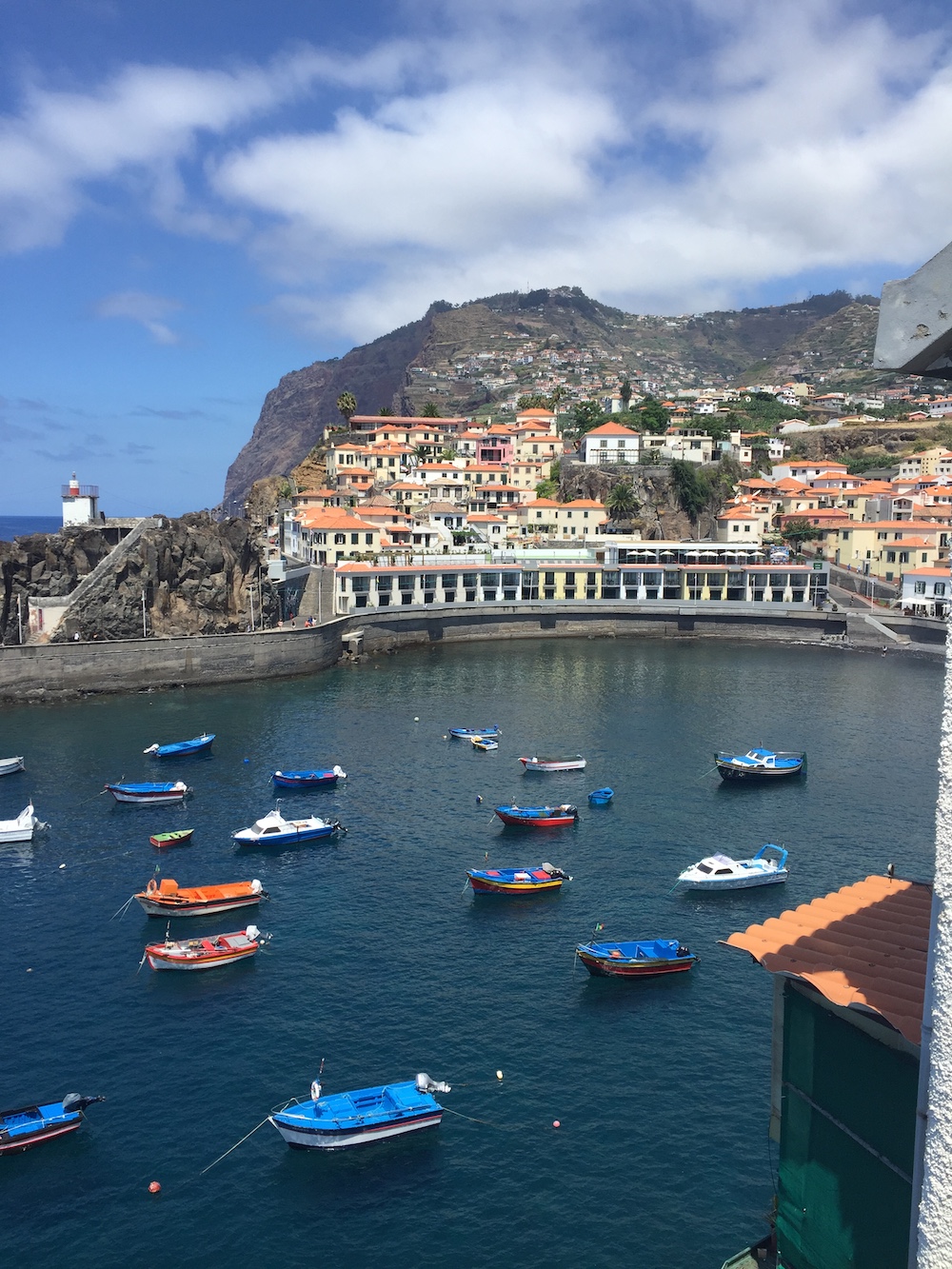 Madeira Camara de Lobos