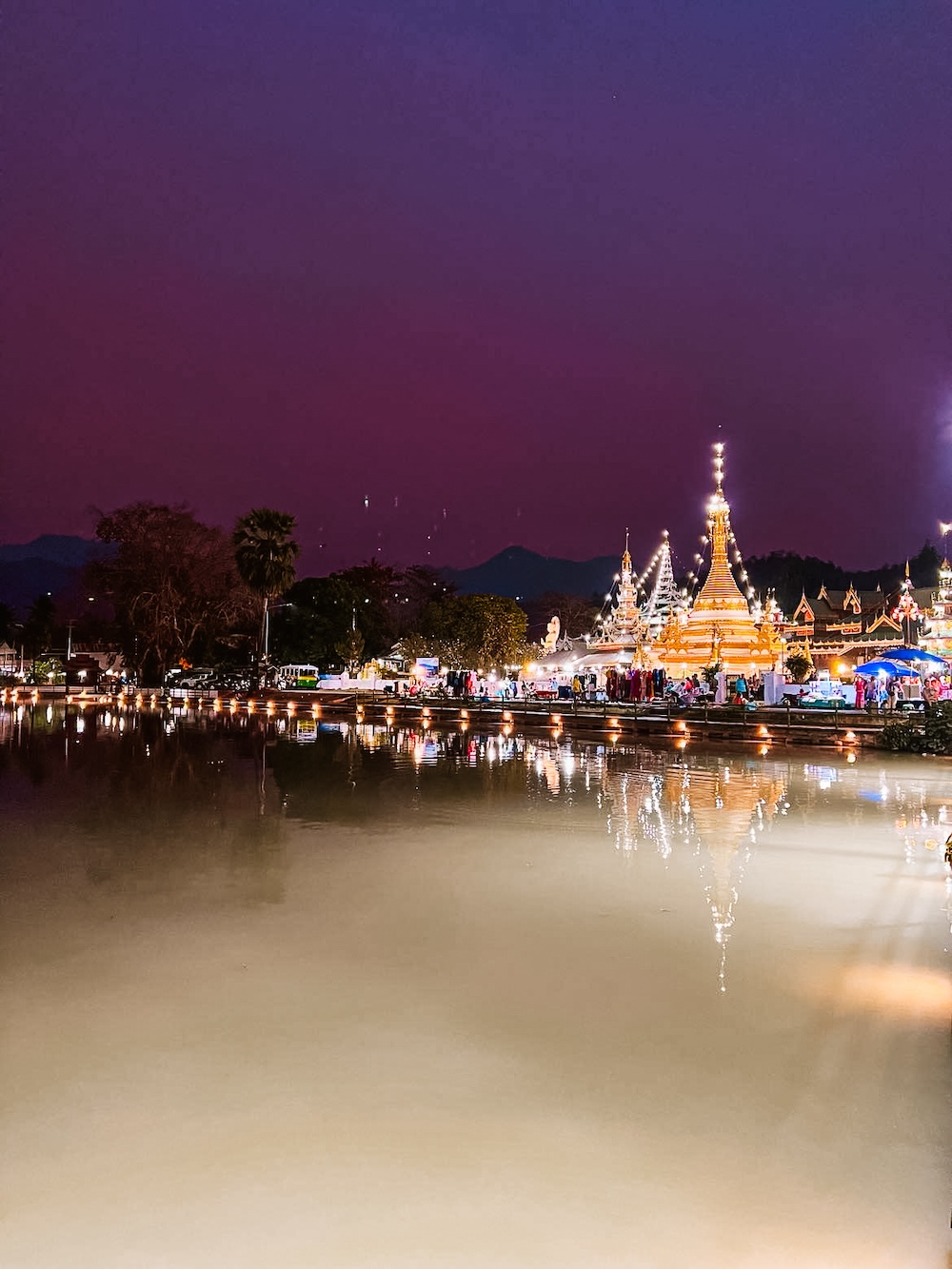 Mae Hong Son, Thailand