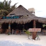 Mahahual Blue Kay Restaurant