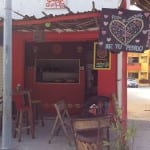 Mahahual empanada shop