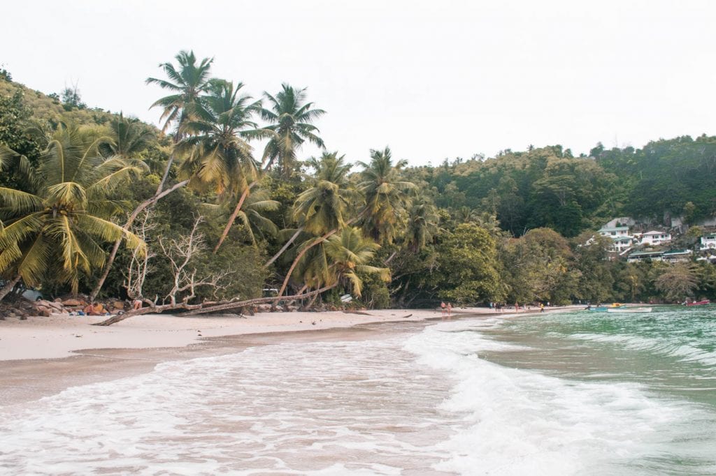 Mahe vakantie mooiste stranden Seychellen