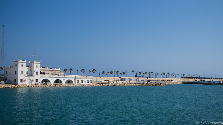 Malaga wat te doen boottochtje