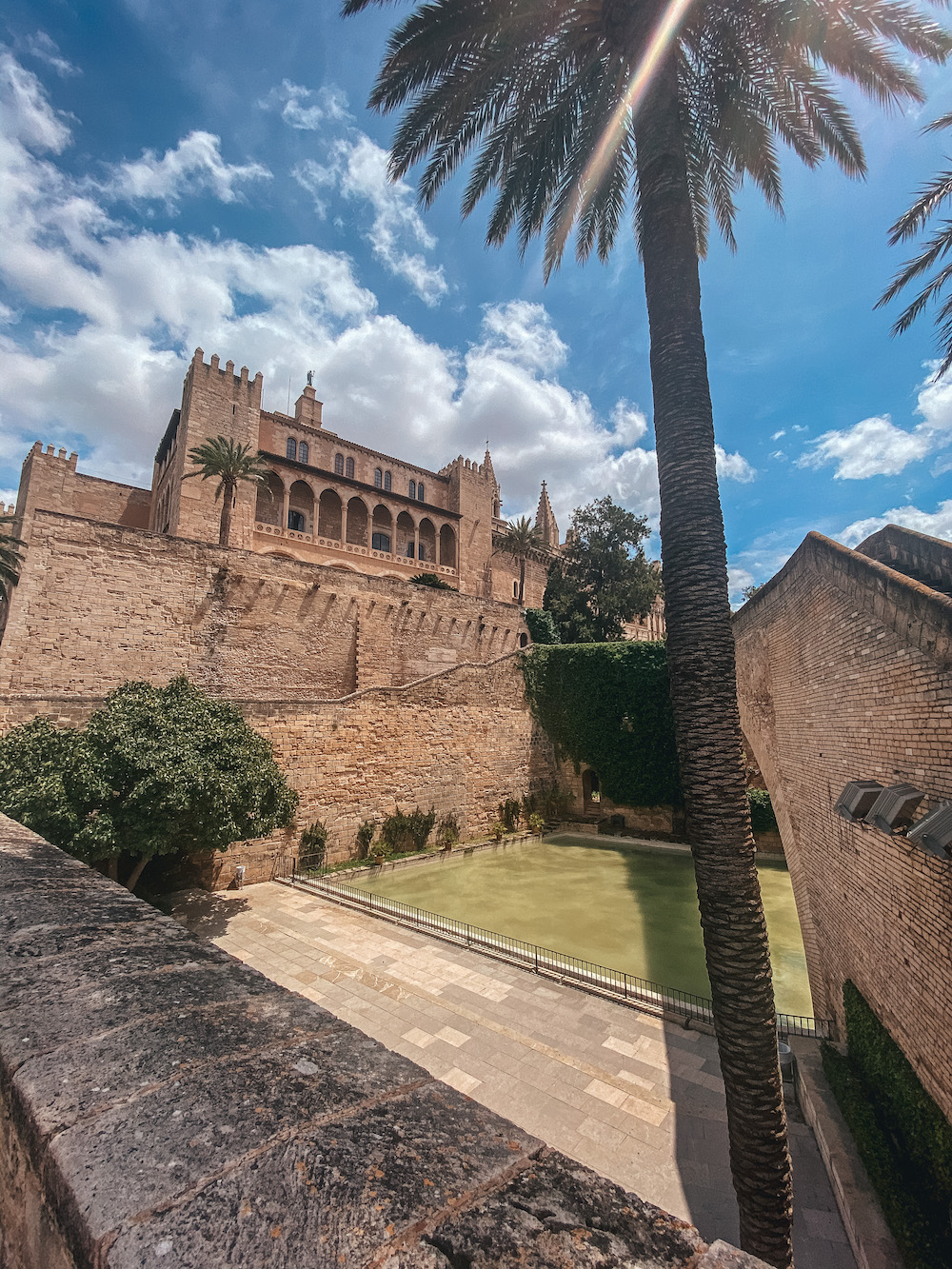 Mallorca, Palma