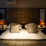 Malmaison hotelbed belfast