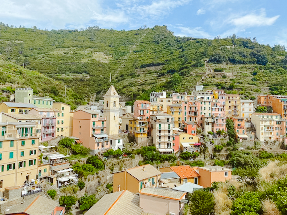 Manarole Cinque Terre