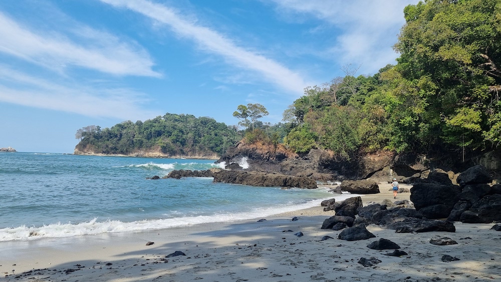 Manuel Antonio Nationaal Park