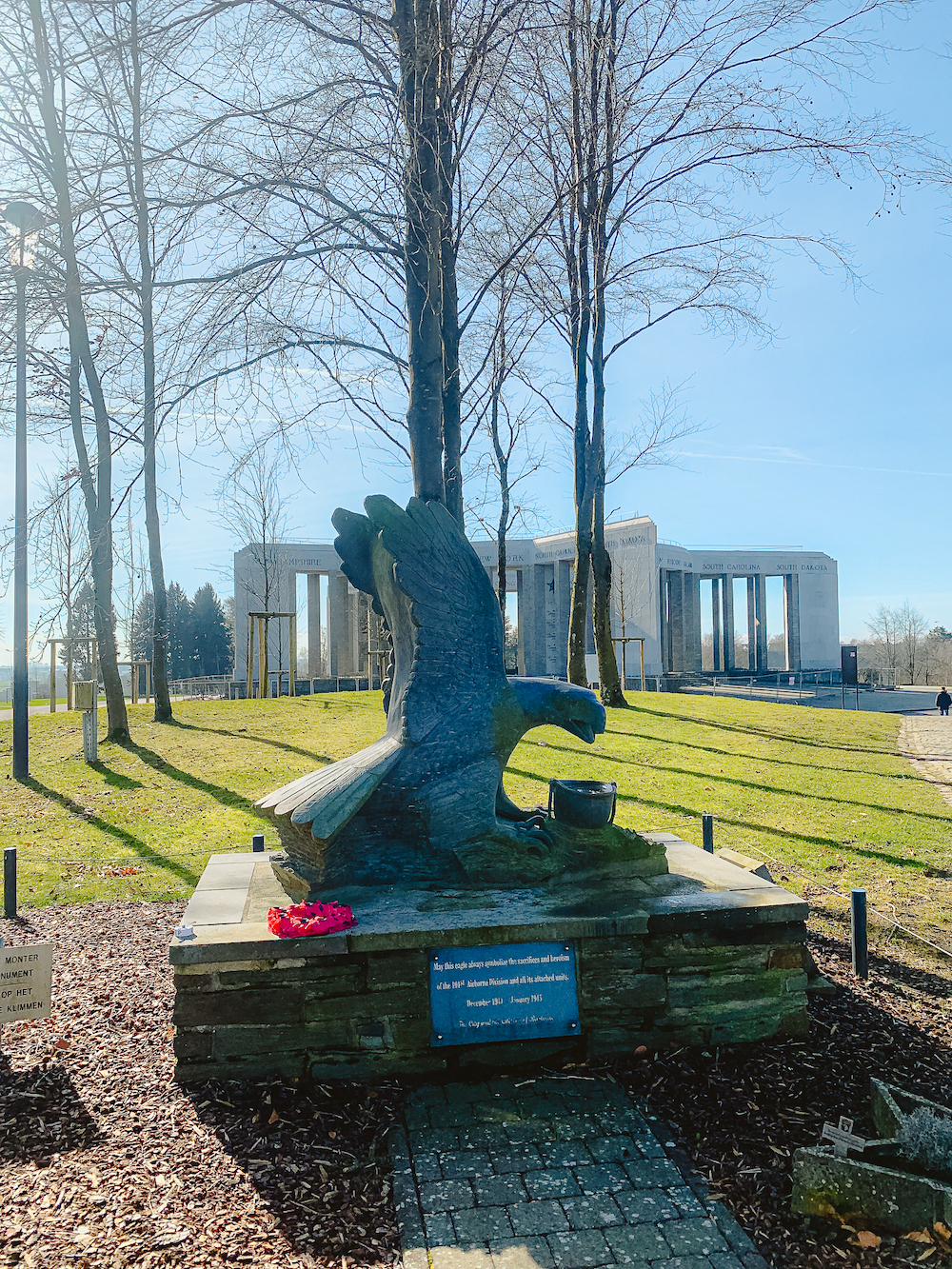 Mardasson Memorial Ardennen