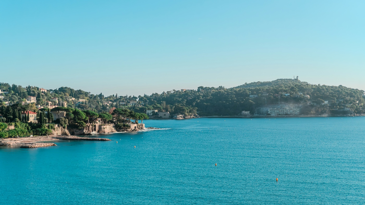 Marinière, Villefranche-sur-Mer