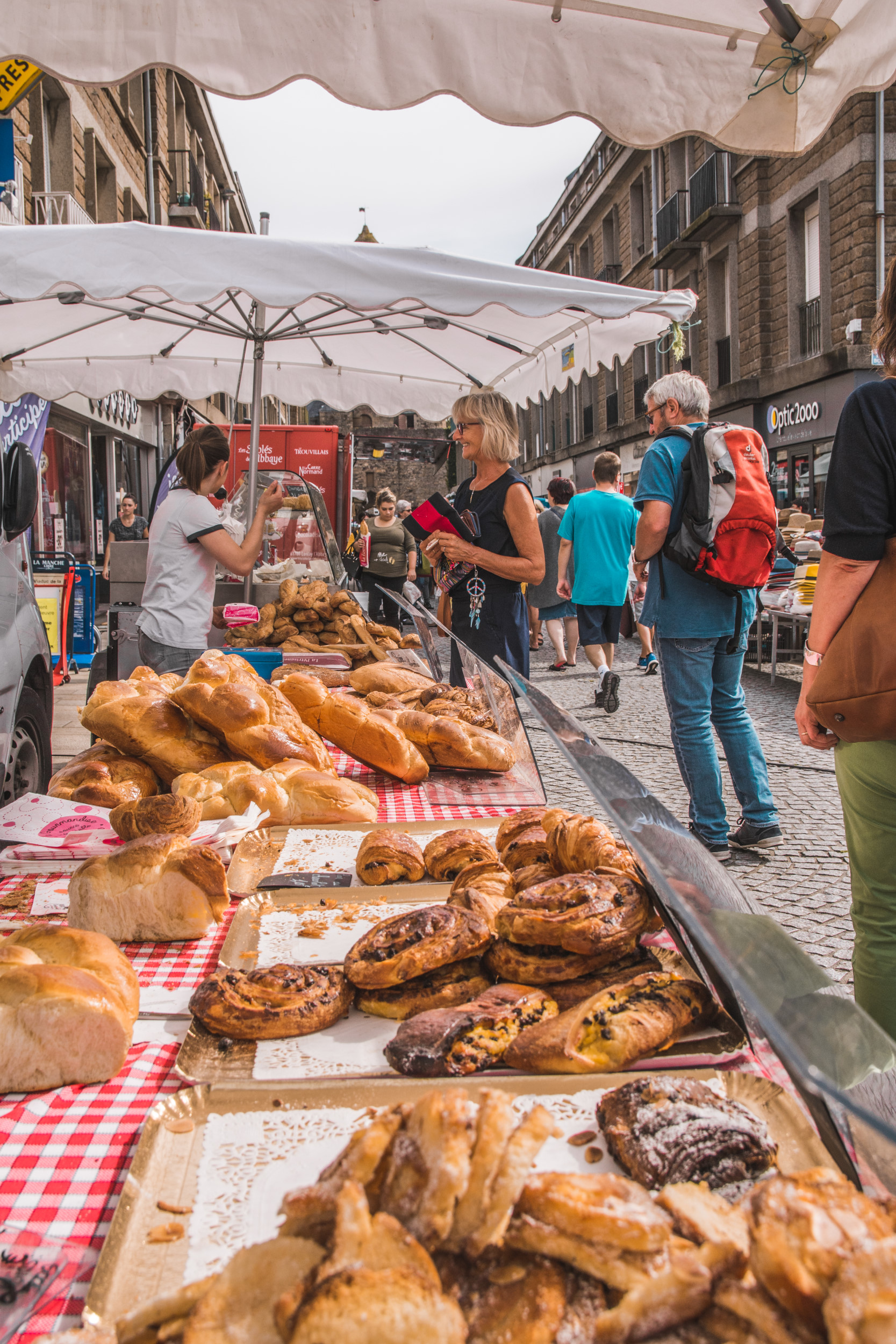 Markt Normandie Vire