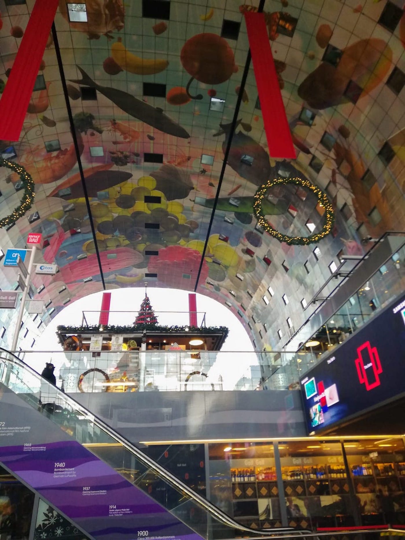 Rotterdam Markthal