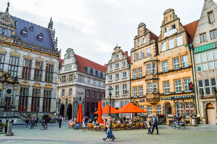 Marktplatz tips bremen