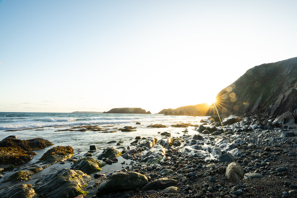 Marloes Sands, Pembrokeshire